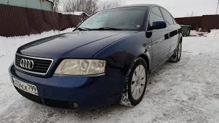 Audi A6 C5 2001 г.в