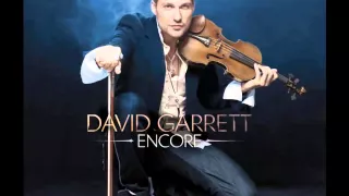 David Garrett O Mio Babbino Caro -Encore-