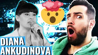 THIS IS CRAZY! Diana Ankudinova "Picky horses " Диана Анкудинова║REACTION!