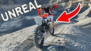 Best Running Small Bore 2 Stroke On The Planet? - 2023 KTM 125 XC