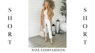 How Does The J.Crew Juliette Cardigan Fit (trying 3 different sizes)