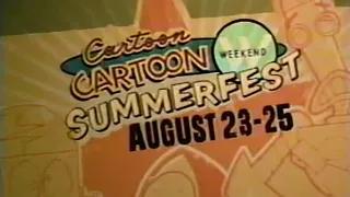 Cartoon Network Summerfest (2002)