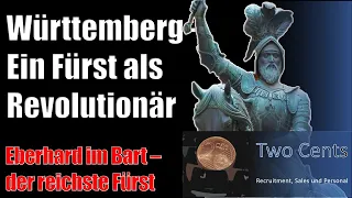 Folge 42: Eberhard im Bart - der reichste Fürst