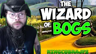 The Wizard of Bogs KingCobraJFS - 3 Hours of Stupidity