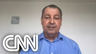 Sou favorável a CPI para investigar joias enviadas a Bolsonaro, diz Omar Aziz | LIVE CNN