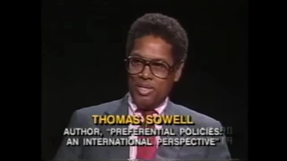 The Best of Thomas Sowell Part 2