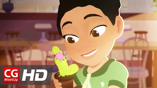 CGI Animated Short Film: "lola" by The Animation School | @CGMeetup