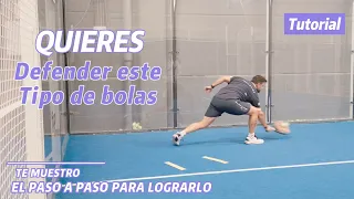 QUIERES DEFENDER BOLAS COMO ESTAS?