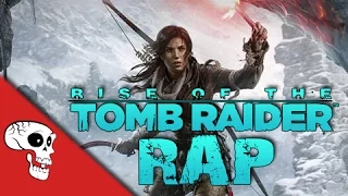 Rise of the Tomb Raider Rap by JT Music - "On the Rise"