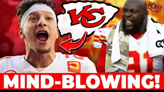 🏈 THE STAKES COULDN'TBE HIGHER!! - Kansas City Chiefs News today 2024 NFL - Patrick Mahomes