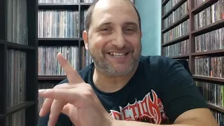 Exodus album ranking...η πρώτη thrash μπάντα !