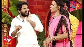 Hyper Aadi, Raising Raju Performance | Jabardasth  | 2nd April 2020 | ETV Telugu