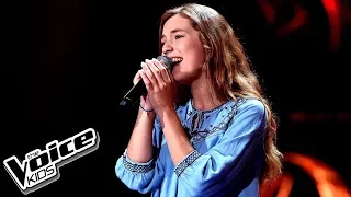 Emilka Piątkowska – „Radość najpiękniejszych lat” – Przesłuchania w ciemno – The Voice Kids Poland