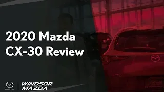 2020 Mazda CX-30 Review | New features | Interior | Cargo Space | Rafih Auto Group