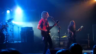 Opeth - Heir Apparent (22.02.2012, Milk Moscow, Moscow, Russia)