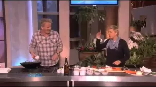 Gordon Ramsay's Own Kitchen Nightmare