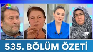 Didem Arslan Yılmaz'la Vazgeçme 535. Bölüm Özeti