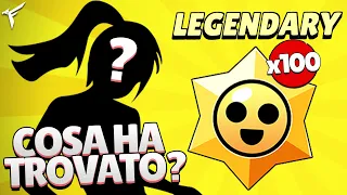 ISCRITTA TROVA I 100 LEGGENDARI⭐Brawl Stars