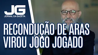 Josias de Souza / Recondução de Augusto Aras virou jogo jogado