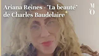 VOIX BAUDELAIRIENNES - Ariana Reines - "La beauté" de Charles Baudelaire - FR | Musée d'Orsay