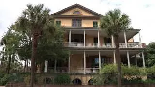 Historic Homes of Charleston