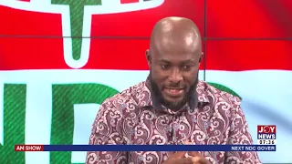 '‘Ghana at a Crossroads’': Next NDC government will repeal law - Mahama AM Talk on Joy News (3-5-22)