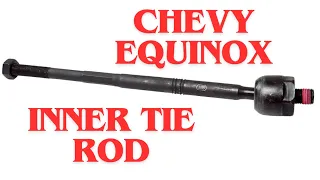 Chevy Equinox/GMC Terrain Inner Tie Rod Replacement