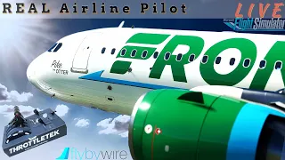 More Updates? | FlyByWire | A32NX | Real Airbus Captain | A320 NEO #msfs2020 #flybywire #airbus