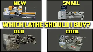 How to: Buy a Manual Lathe: Rigging, Electrical, Concrete,