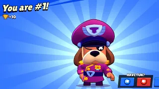 Buying Credits Unlocking Ruffs| #brawlstars