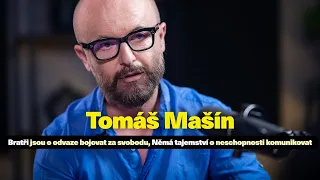 Tomáš Mašín ~ Bratři jsou o odvaze bojovat za svobodu, Němá tajemství o neschopnosti komunikovat