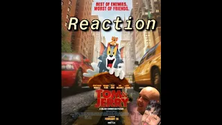 Mot and Jerry (2021) - Reaction