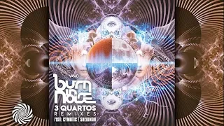 Burn In Noise - 3 Quartos (Cymatic Remix)