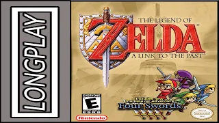 🌀【𝐋𝐎𝐍𝐆𝐏𝐋𝐀𝐘】The Legend Of Zelda: A Link To The Past™【GAME BOY ADVANCE】
