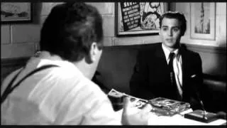 Ed Wood Scene