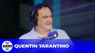 Quentin Tarantino Wants to Buy the Iconic Cinerama Dome | SiriusXM