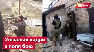 Чеченські добровольці В БАХМУТІ БОРЮТЬСЯ з окупантами