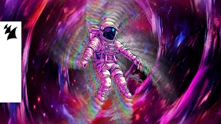 Richie Blacker - SpaceMan (Moon Raver) [Official Visualizer]