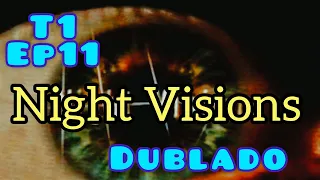 Night Visions (2001) TVrip Dublado - O Labirinto / Harmonia - T1E11