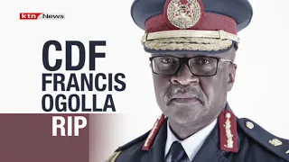 Honoring Gen. Ogolla