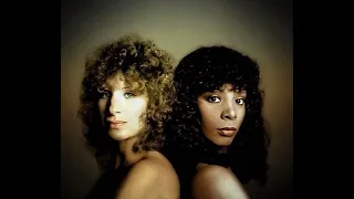 Donna Summer & Barbra Streisand - No More Tears (Enough Is Enough) [Classic Disco Remix]