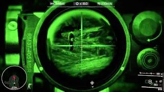 Sniper Ghost Warrior 2 - Tactical Optics Gameplay Trailer