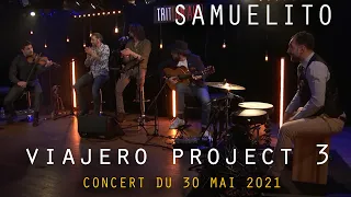 Samuelito - Viajero Project 3 - La VOD du Triton