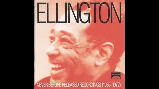 Duke Ellington - Woods [1972]