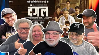 Dangal: Indian Cine-MANIACS!