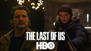 The Last of Us HBO Season 2 - First Look at Joel and Ellie!