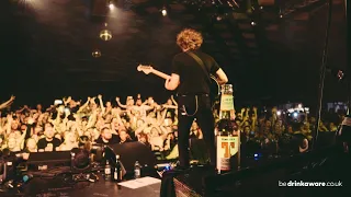 Tennent's Light x The Snuts at The Barrowland Ballroom