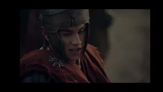 Crixus last battle [Spartacus S3E8]