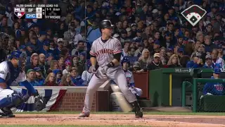 MLB NLDS 2016 San Francisco Giants at Chicago Cubs Game 2