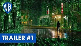 MATRIX RESURRECTIONS – Offizieller Trailer #1 Deutsch German (2021)